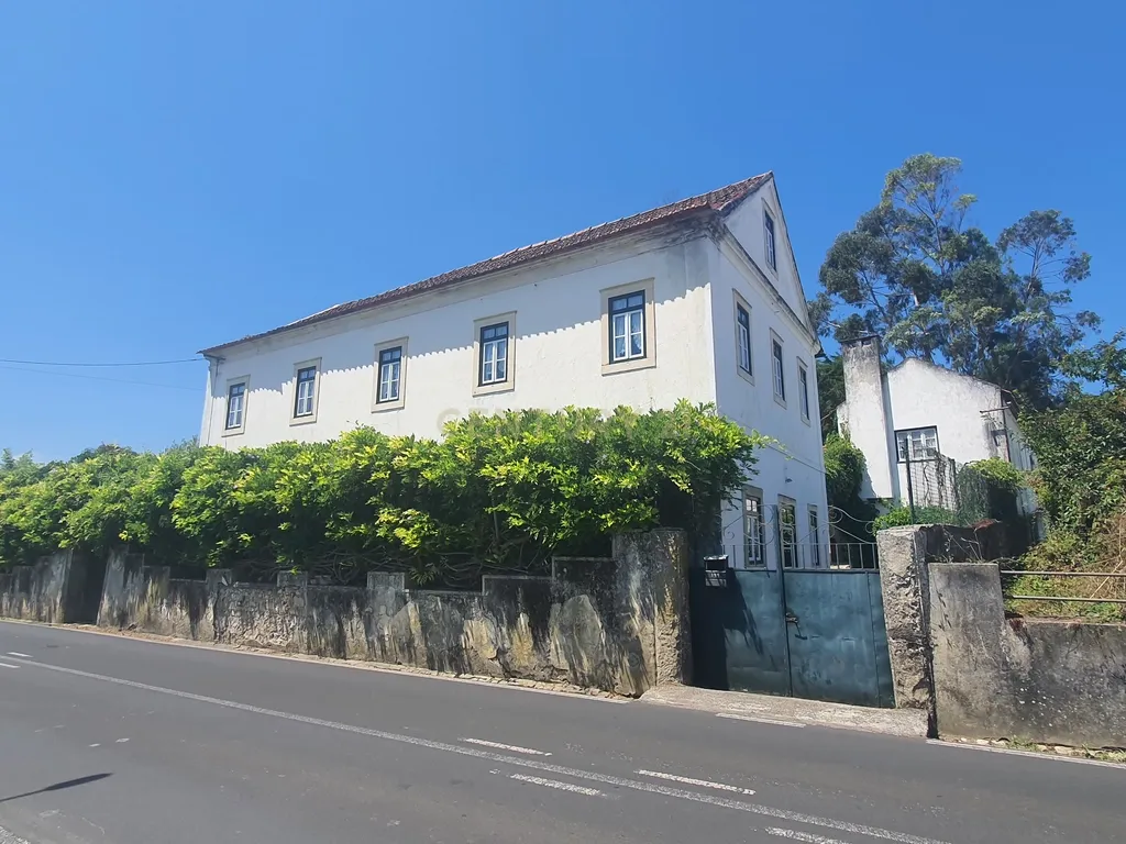 QUINTA com casa de 120 ANOS para HOTEL de charme a 4 minutos da NASCENTE do RIO LIZ em Leiria - Image 64