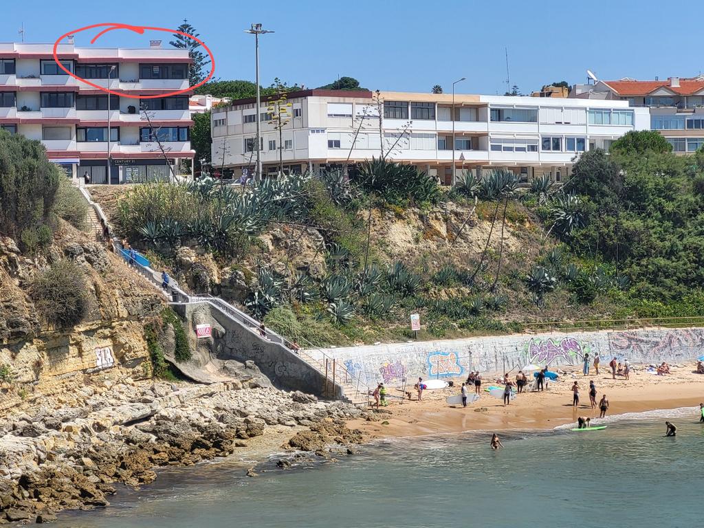 Apartamento T2+1 em frente à praia, S. Pedro do Estoril, Lisboa - Image 4