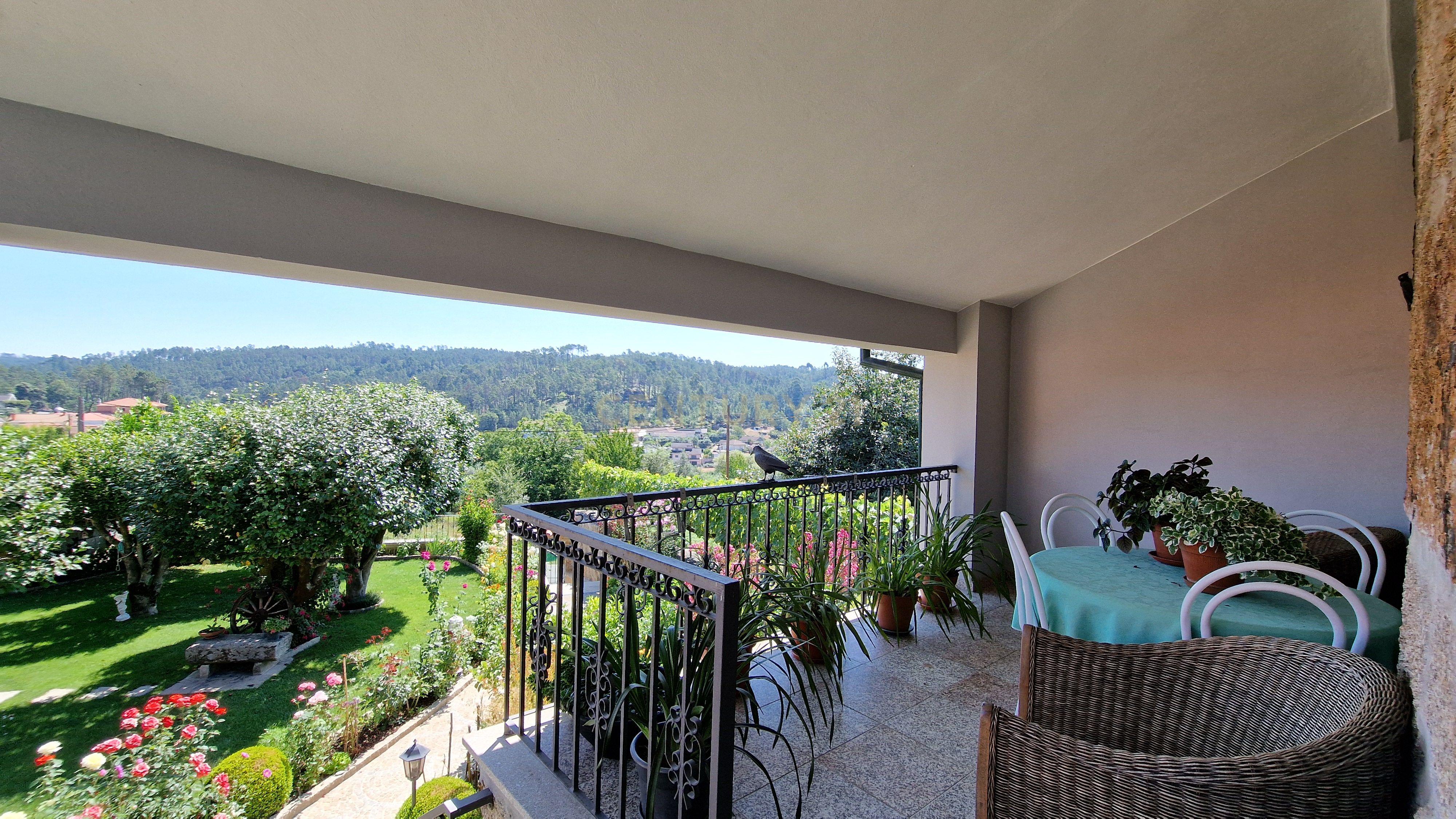 Moradia T7 em pedra com jardim, próxima da cidade de Viseu! - Image 25