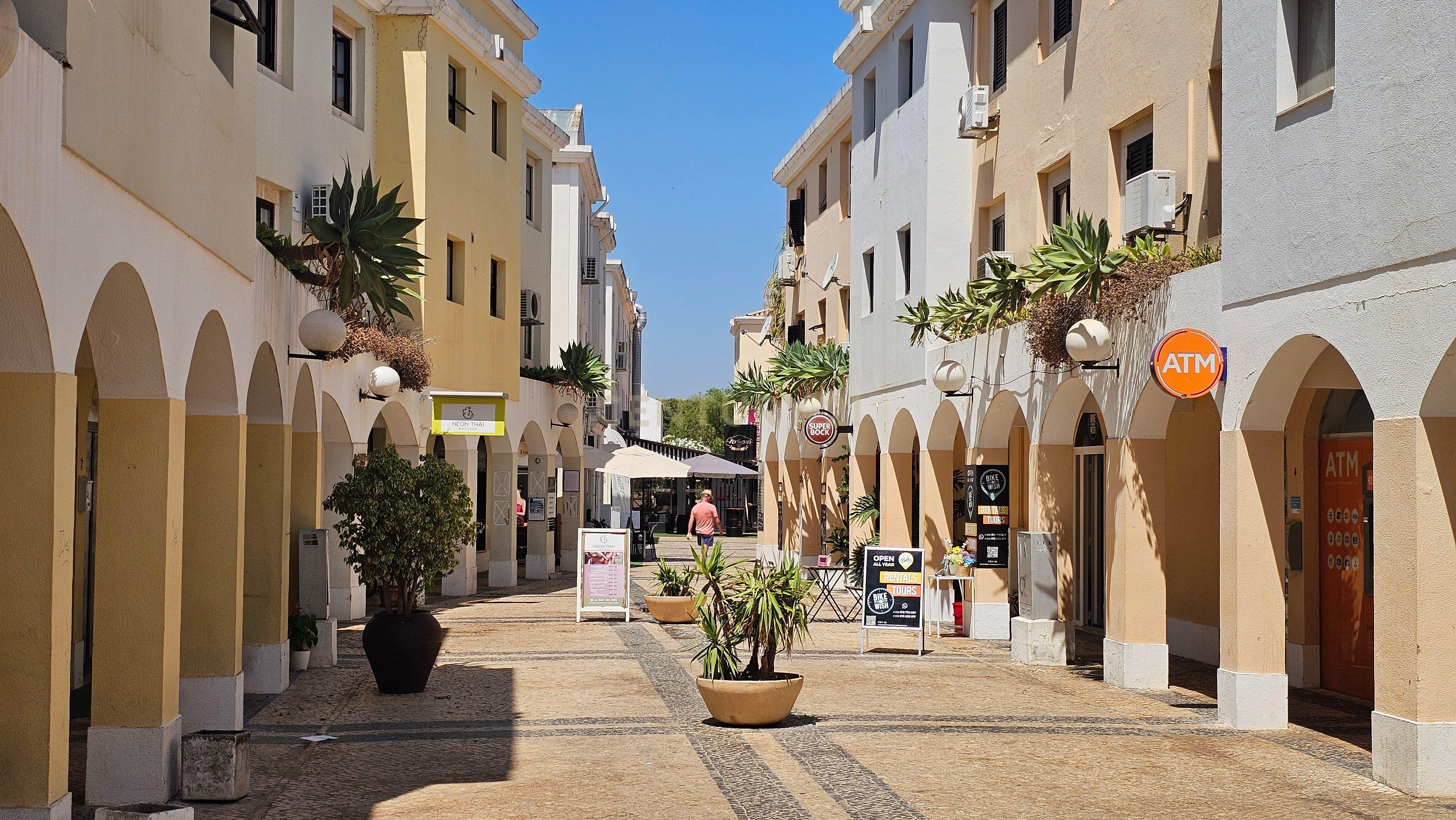 Vilamoura T1 com Parqueamento Edifícios marina Arcada - Image 2