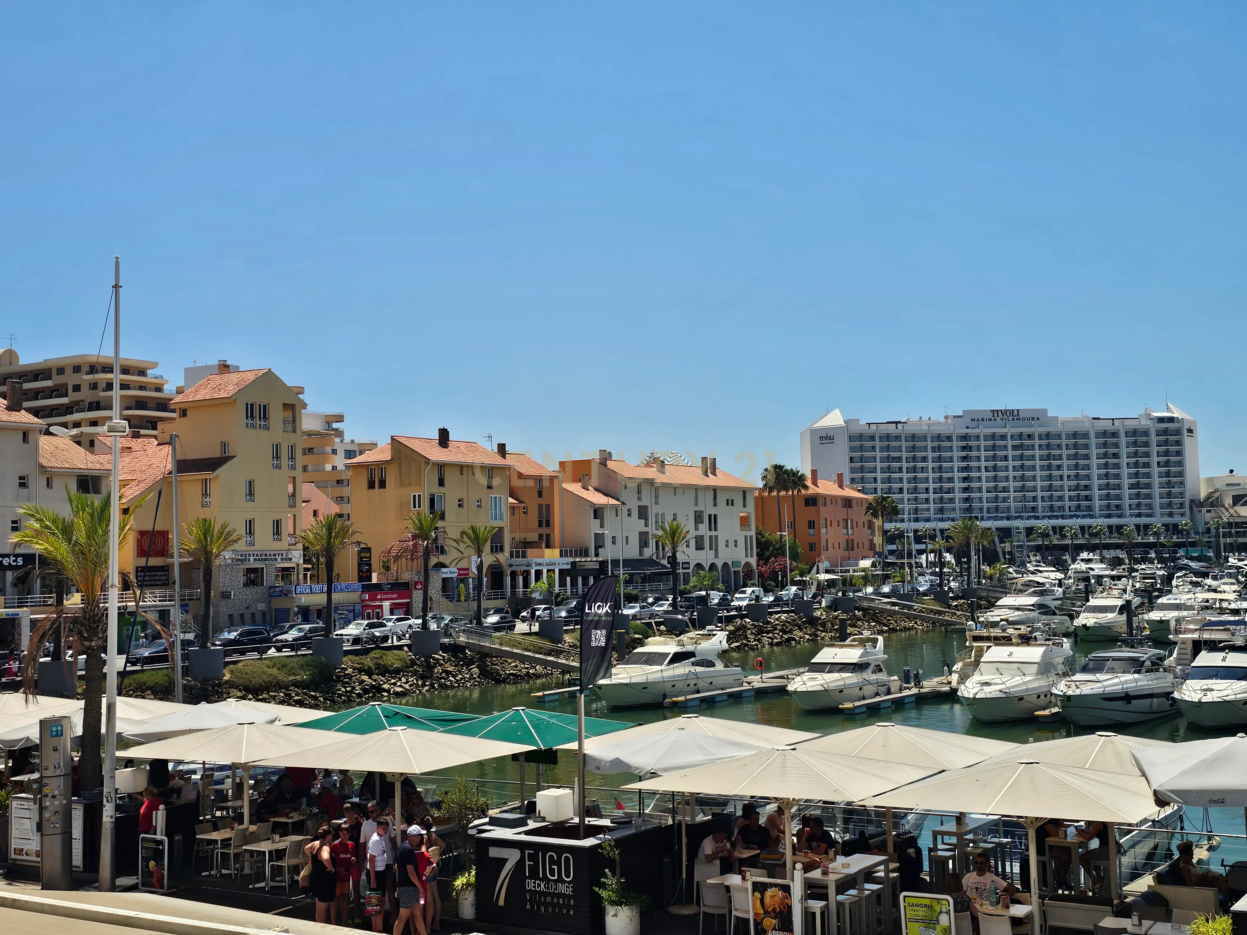 Vilamoura T1 com Parqueamento Edifícios marina Arcada - Image 15