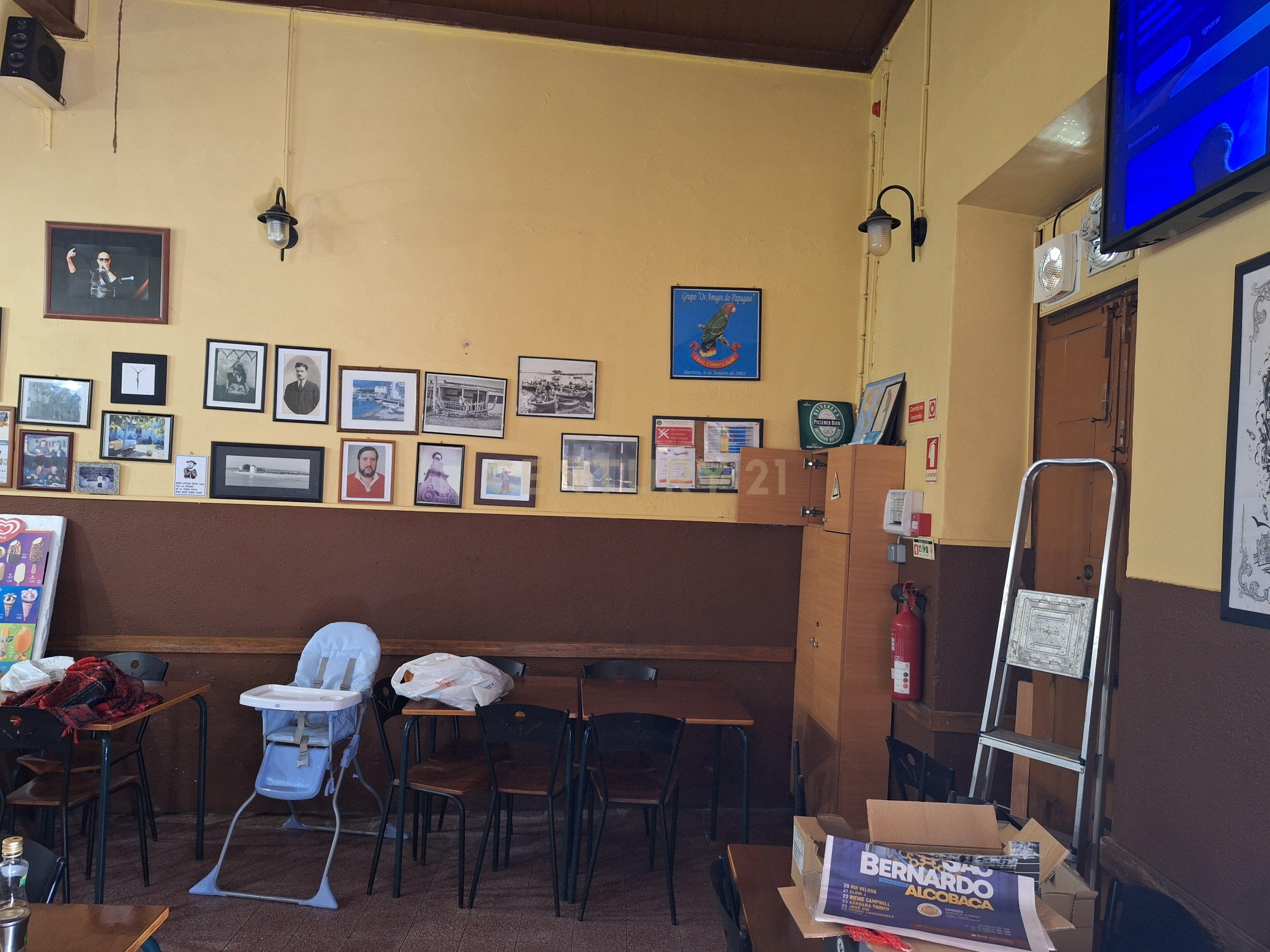 Trespasse Café-Bar: A Taberna do Papagaio, no Barreiro - Image 3