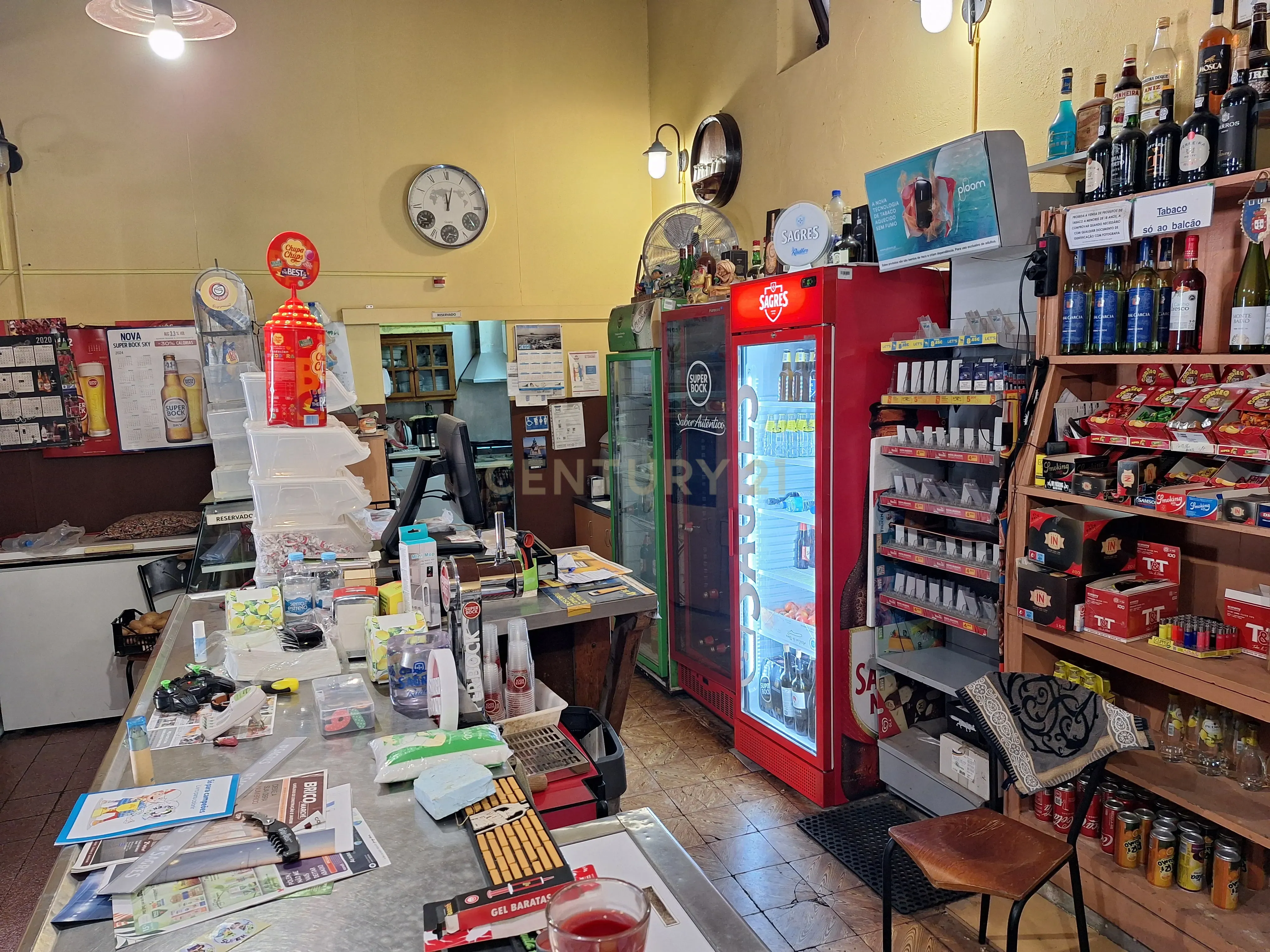 Trespasse Café-Bar: A Taberna do Papagaio, no Barreiro - Image 2