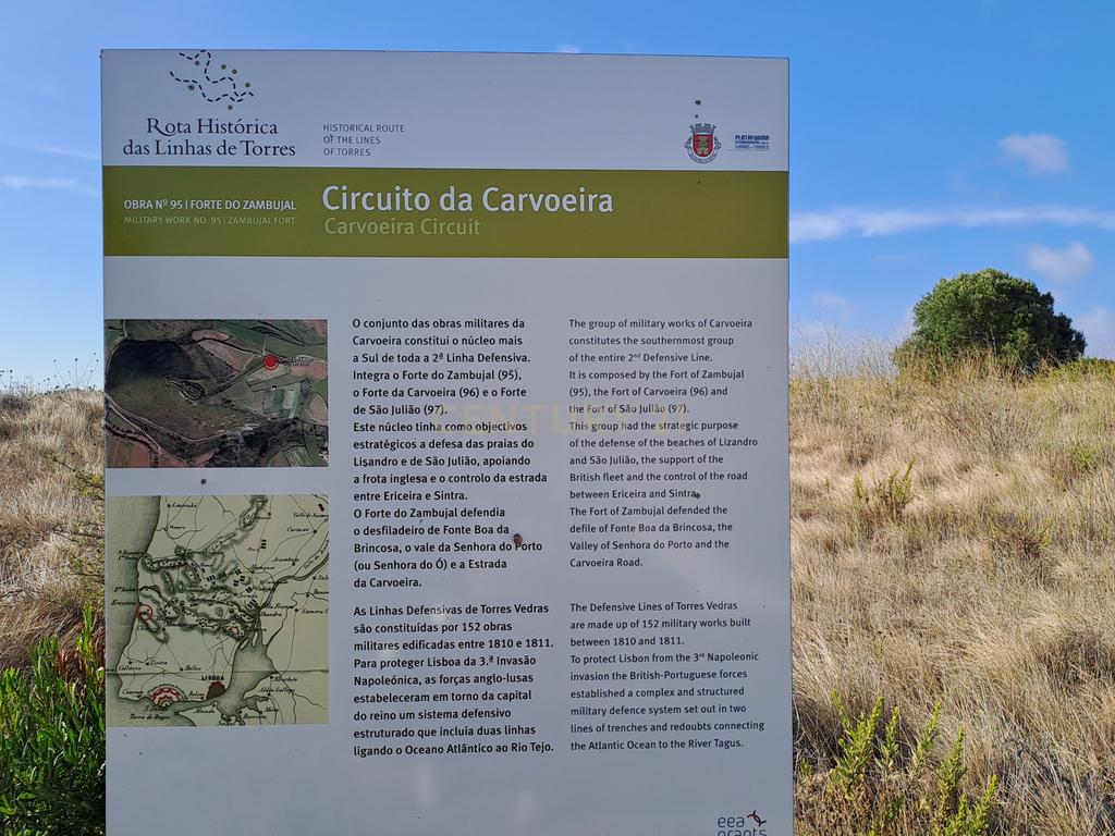 Terreno Rústico com Vista Panorâmica – Forte do Zambujal, Mafra - Image 12