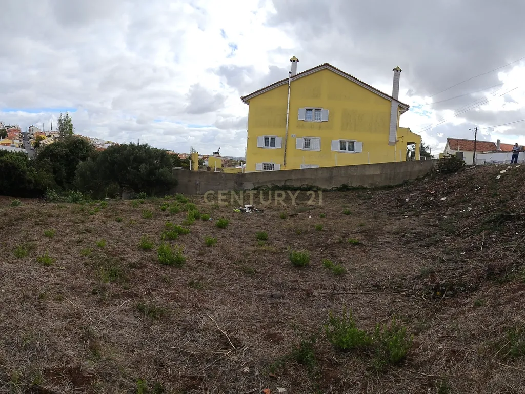 Terreno na Avenida João António Carvalho, Pontinha e Famões, Odivelas - Image 8
