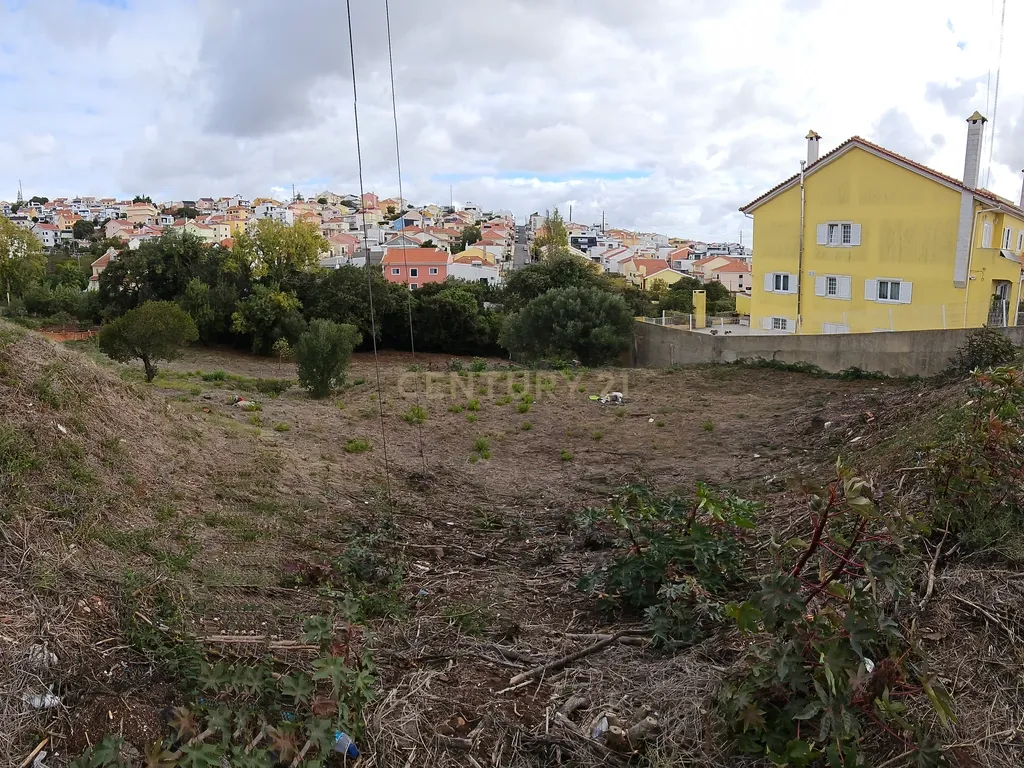 Terreno na Avenida João António Carvalho, Pontinha e Famões, Odivelas - Image 6