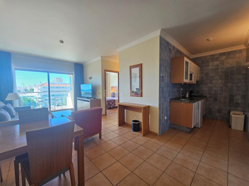 Apartamento T1 no Aparthotel Dunamar, 1ª linha de Monte Gordo – Excelente Oportunidade de Investimento! - Image 5