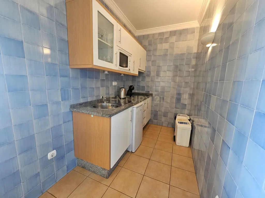 Apartamento T1 no Aparthotel Dunamar, 1ª linha de Monte Gordo com parqueamento – Excelente Oportunidade de Investimento! - Image 6