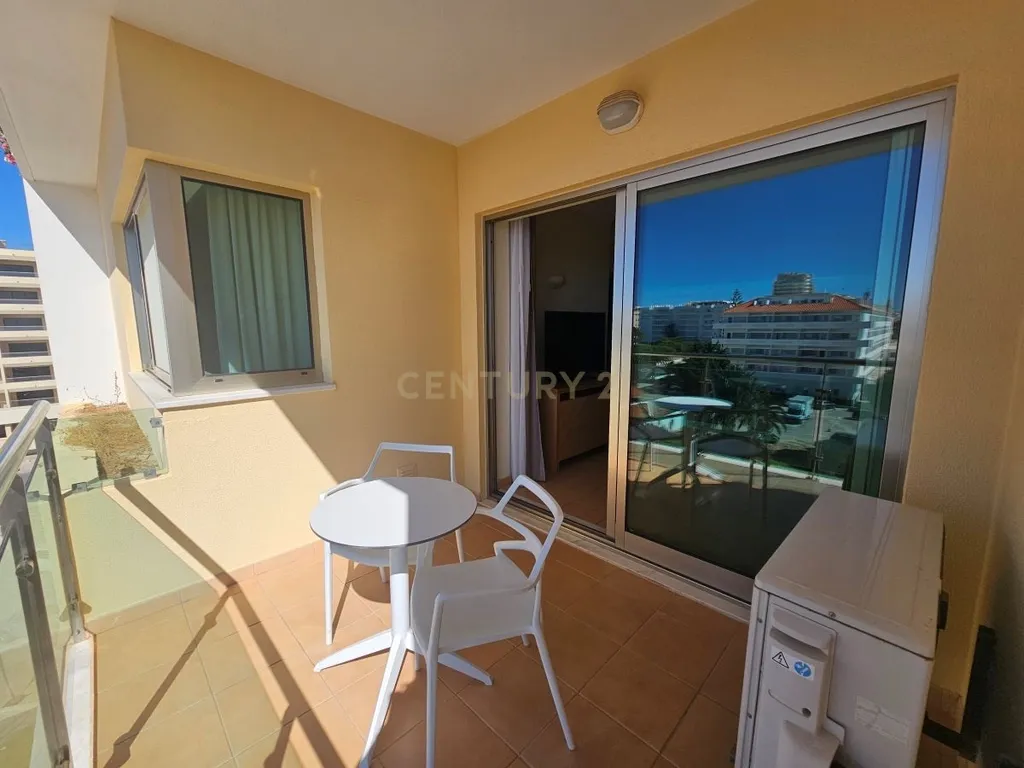 Apartamento T1 no Aparthotel Dunamar, 1ª linha de Monte Gordo com parqueamento – Excelente Oportunidade de Investimento! - Image 10