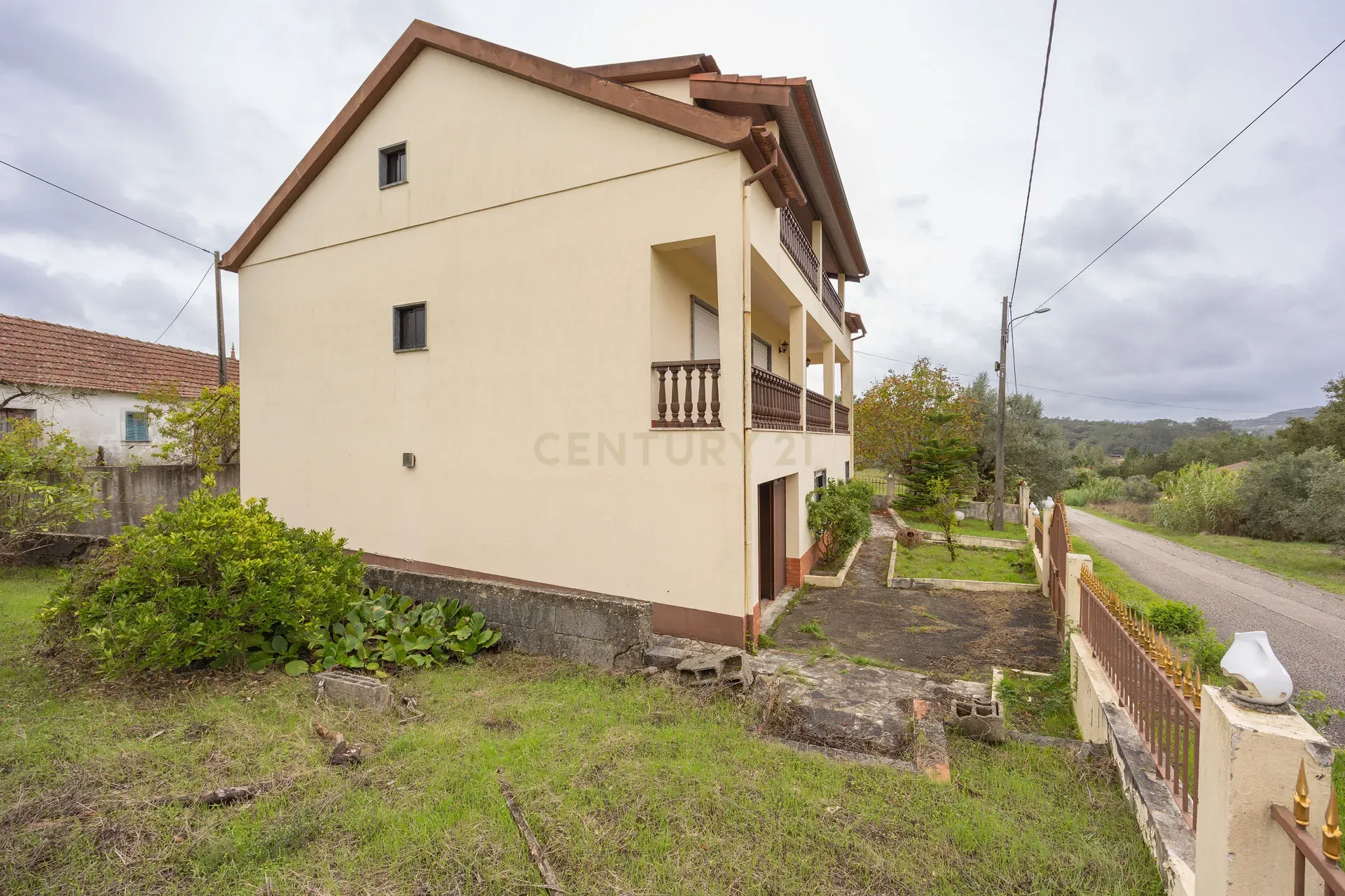 Moradia T5 || Santiago de Litém || Pombal - Image 42