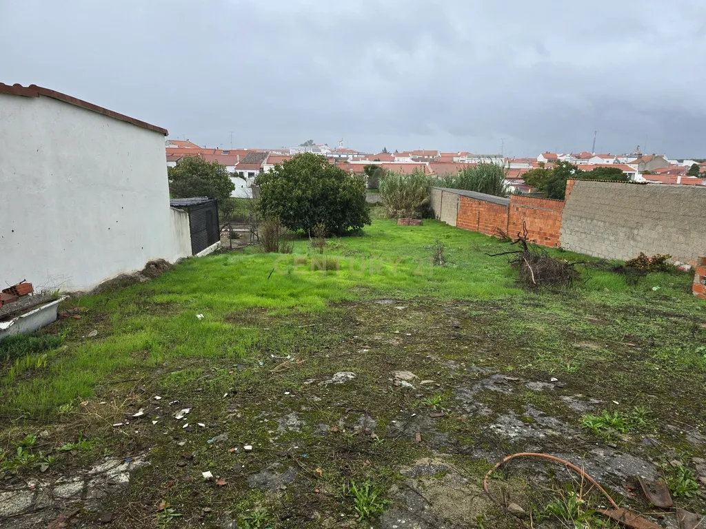Terreno com Ruína e Projeto Aprovado em Pias, Serpa – Potencial Incrível no Alentejo - Image 17