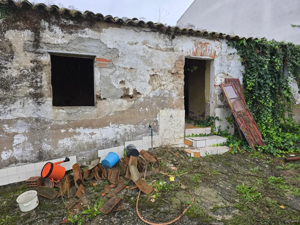 Terreno com Ruína e Projeto Aprovado em Pias, Serpa – Potencial Incrível no Alentejo - Image 16