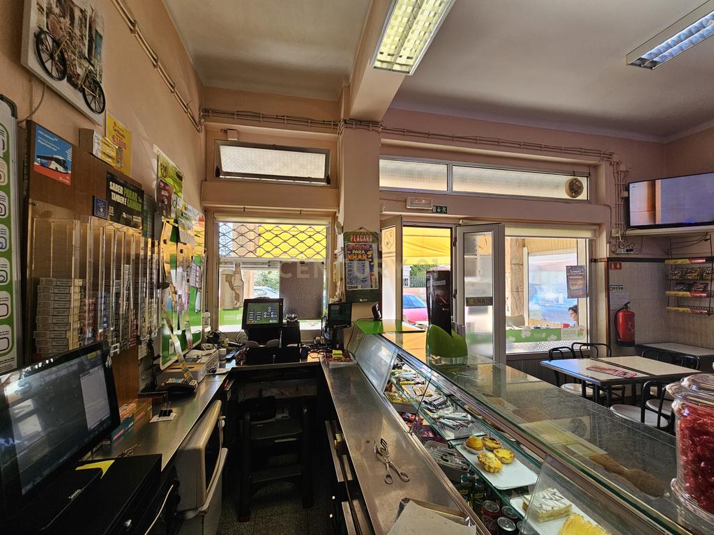Sintra - Algueirão, loja / café com licença de jogos Santa Casa para Trespasse - Image 4