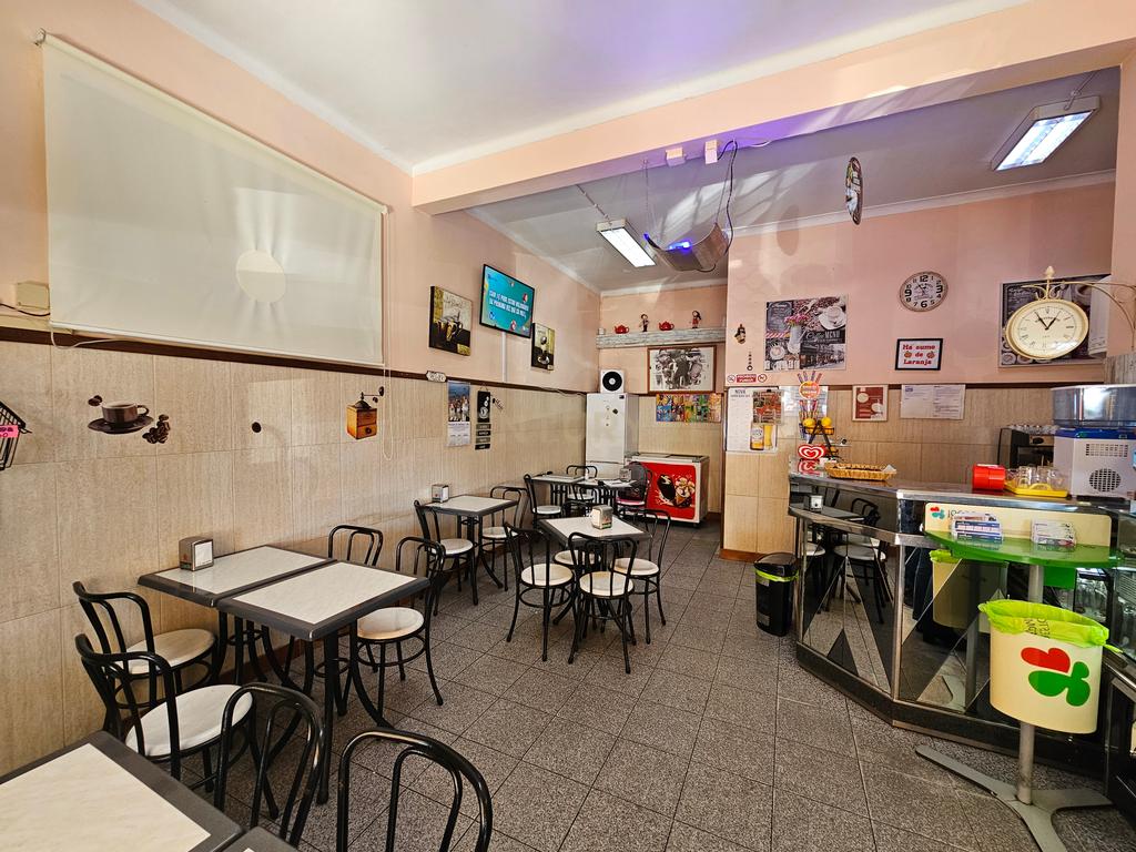 Sintra - Algueirão, loja / café com licença de jogos Santa Casa para Trespasse - Image 2