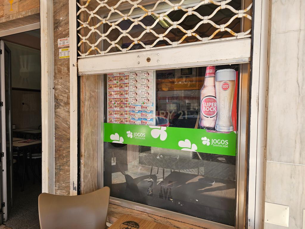 Sintra - Algueirão, loja / café com licença de jogos Santa Casa para Trespasse - Image 9