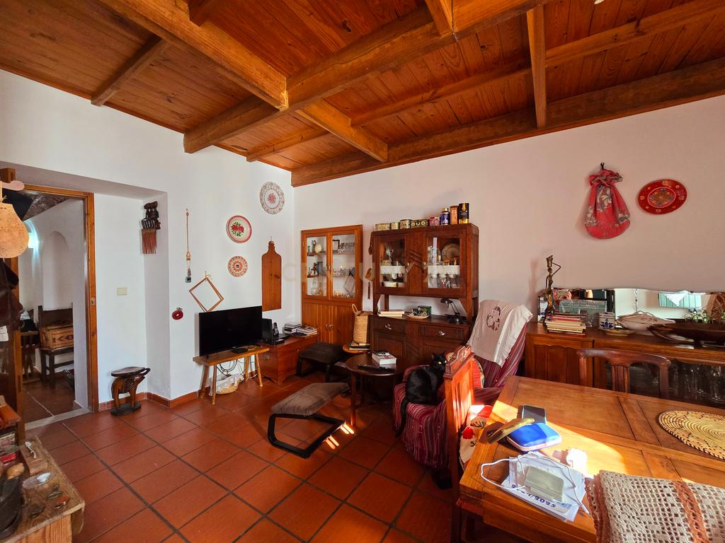 Moradia T2 + 1 com Quintal e Terraço no Centro de Alvito – Beja  Alentejo - Image 20