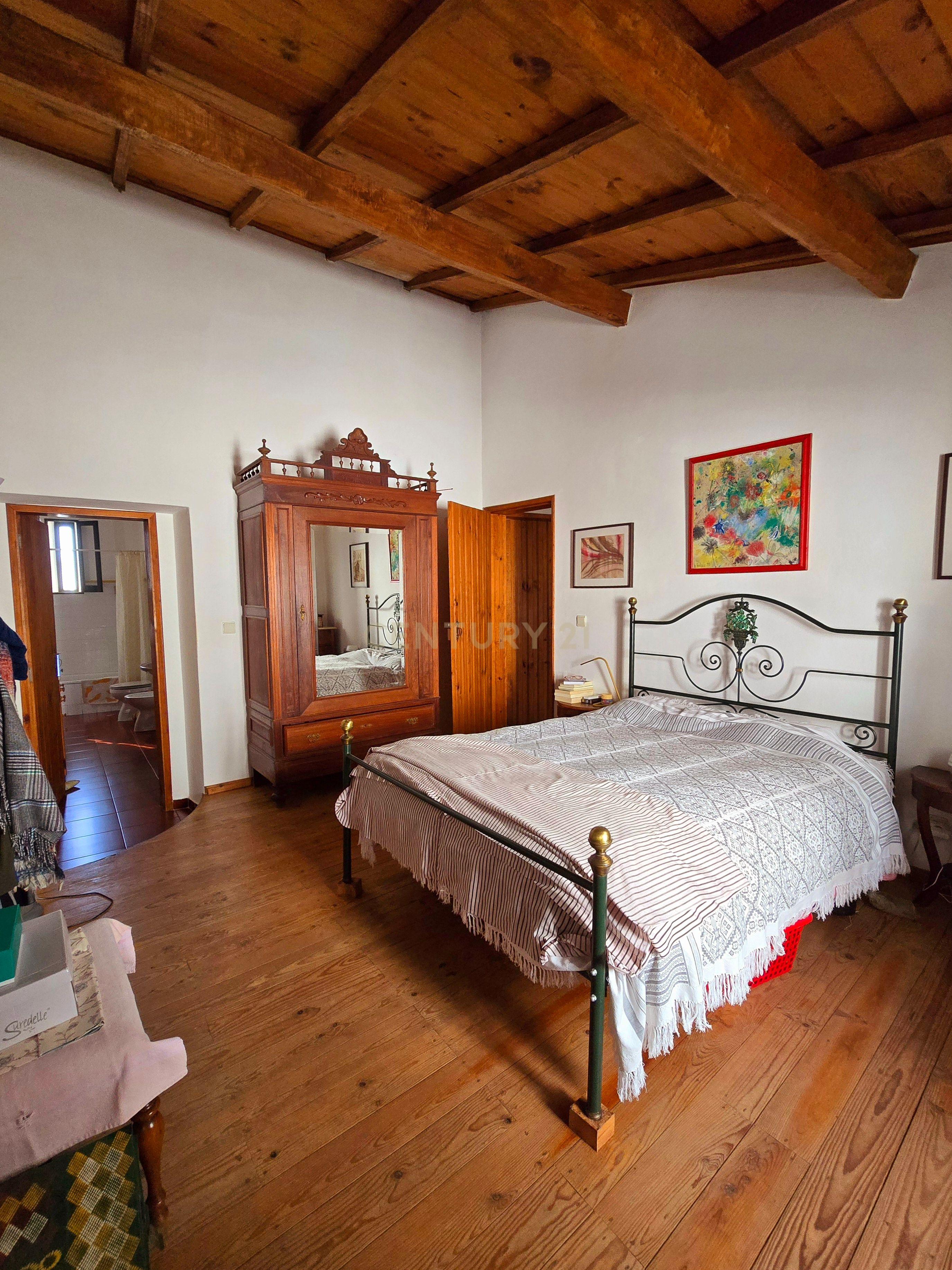 Moradia T2 + 1 com Quintal e Terraço no Centro de Alvito – Beja Alentejo - Image 51