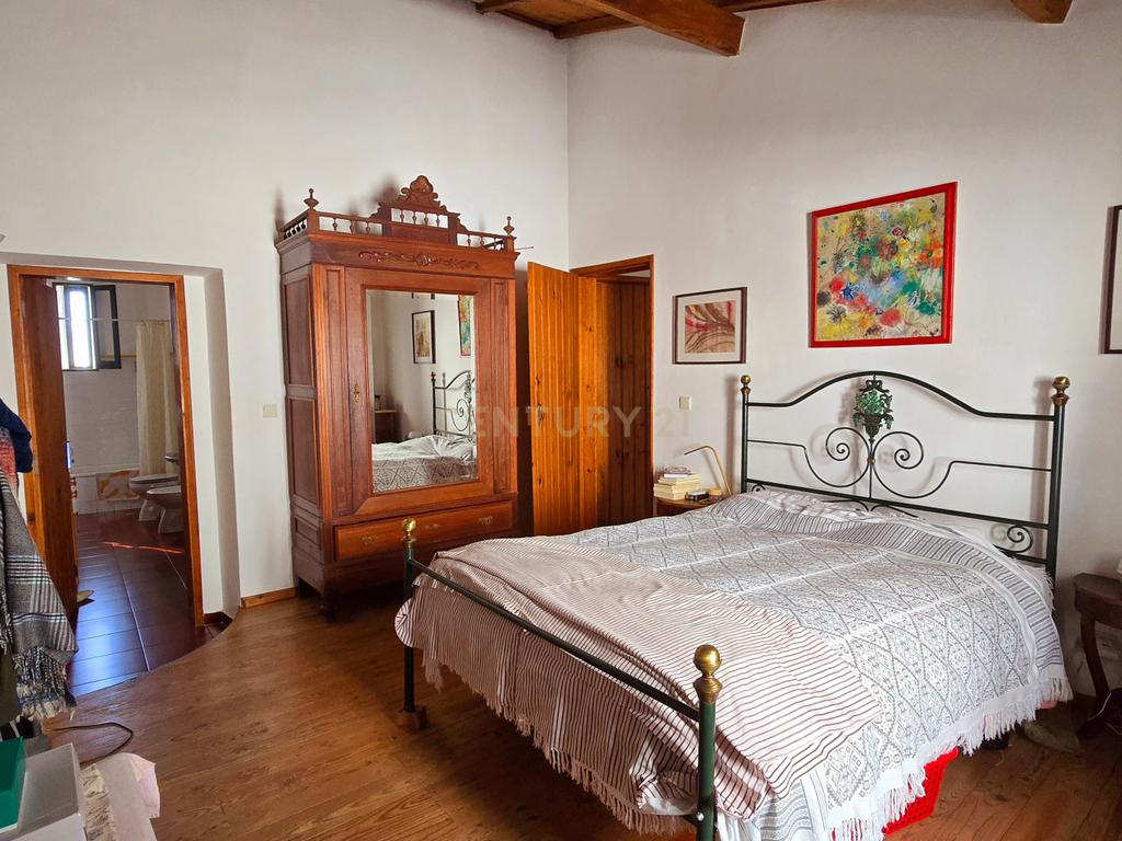 Moradia T2 + 1 com Quintal e Terraço no Centro de Alvito – Beja  Alentejo - Image 51