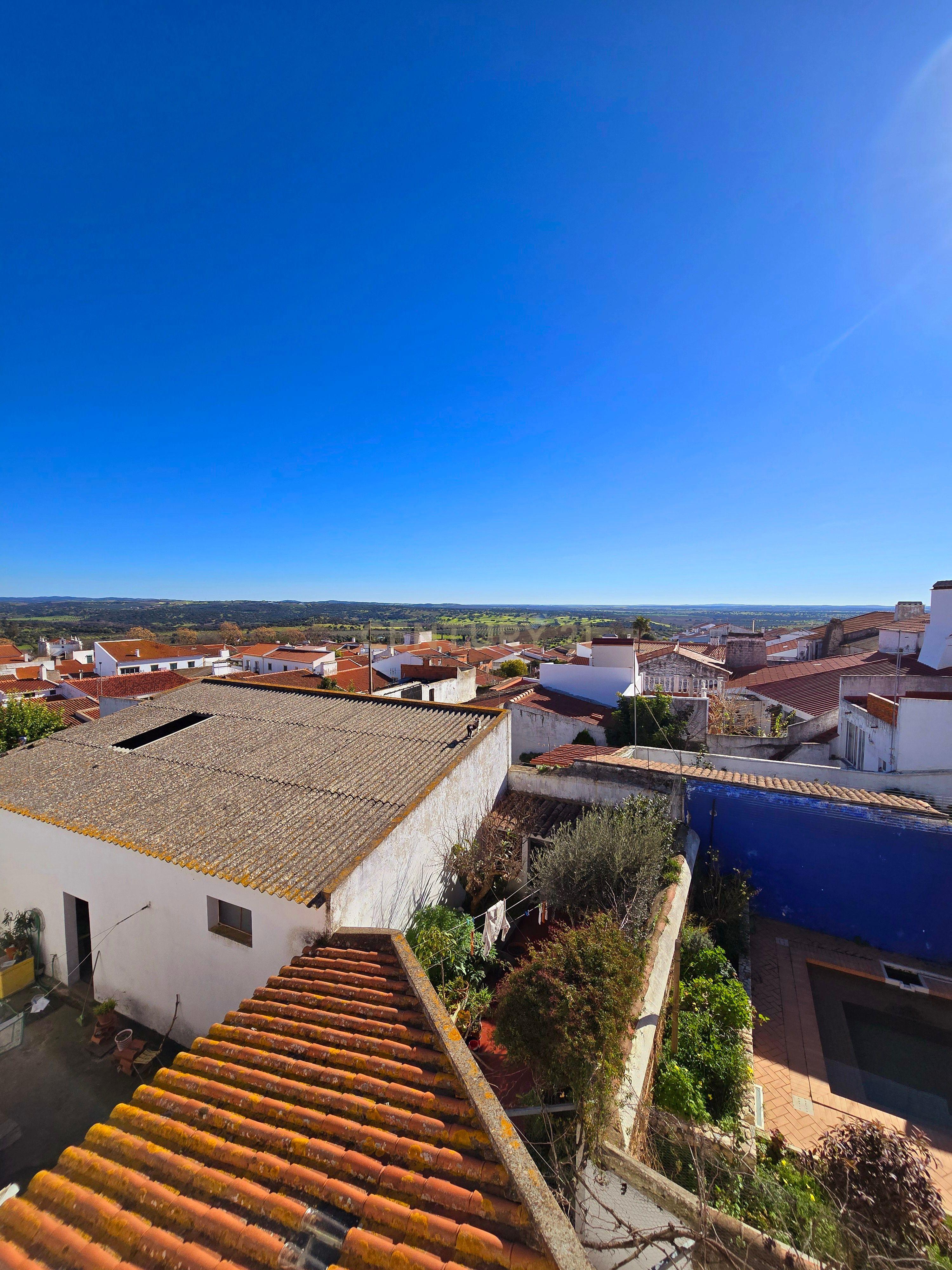 Moradia T2 + 1 com Quintal e Terraço no Centro de Alvito – Beja Alentejo - Image 72