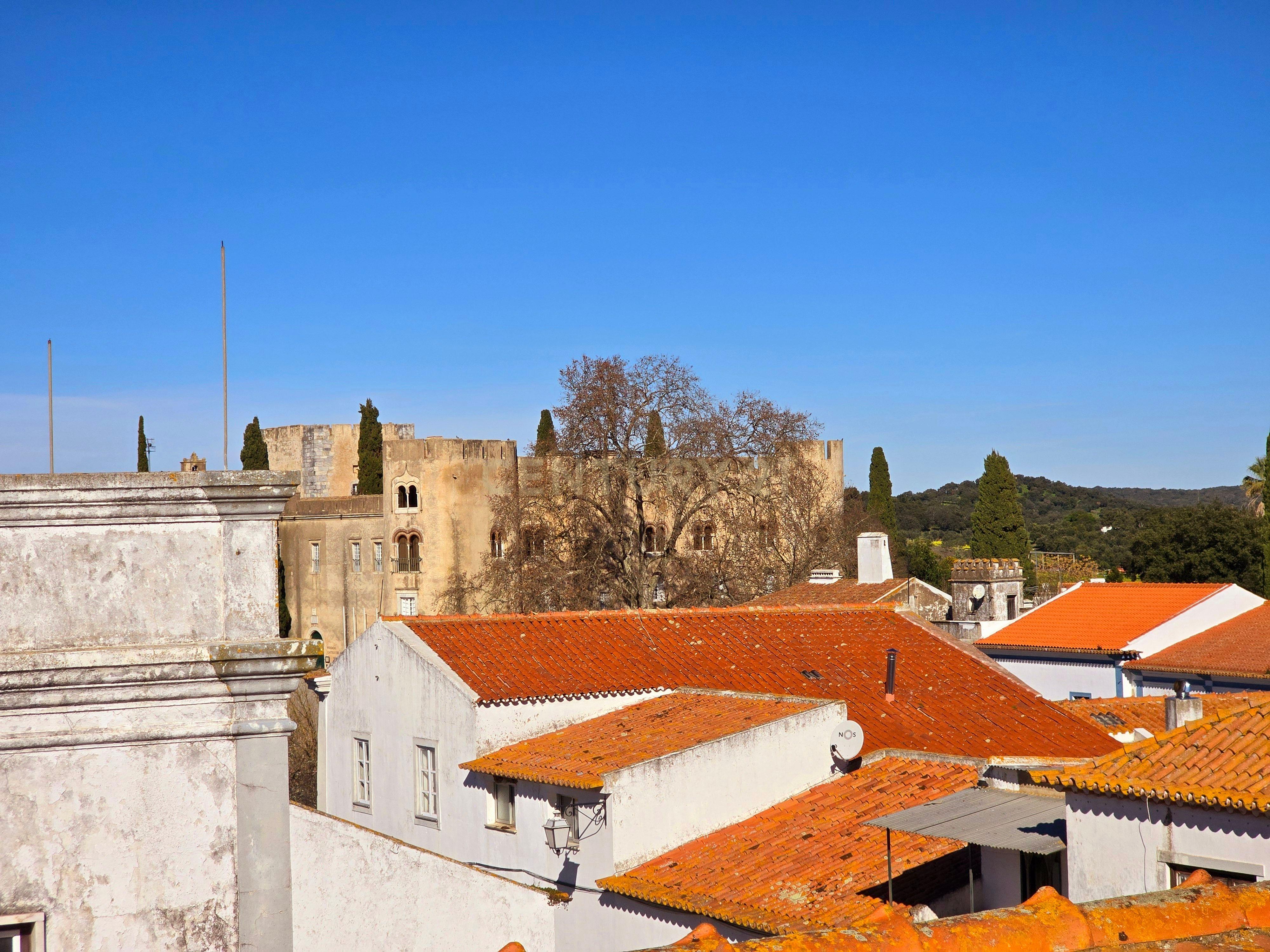Moradia T2 + 1 com Quintal e Terraço no Centro de Alvito – Beja Alentejo - Image 67