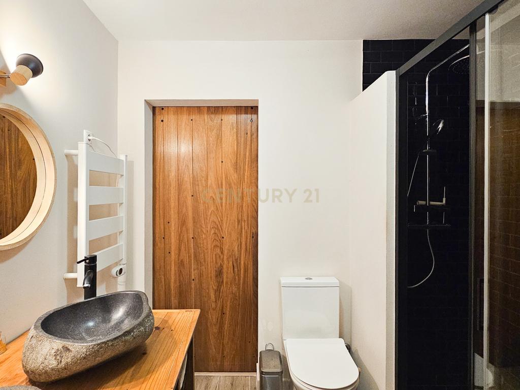 Moradia T3 | Renovada | Geminada| Vale Figueira – S.B.Messines | Terreno - Image 17