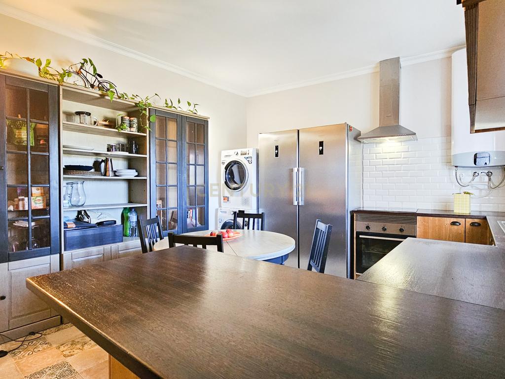 Moradia T3 | Renovada | Geminada| Vale Figueira – S.B.Messines | Terreno - Image 11
