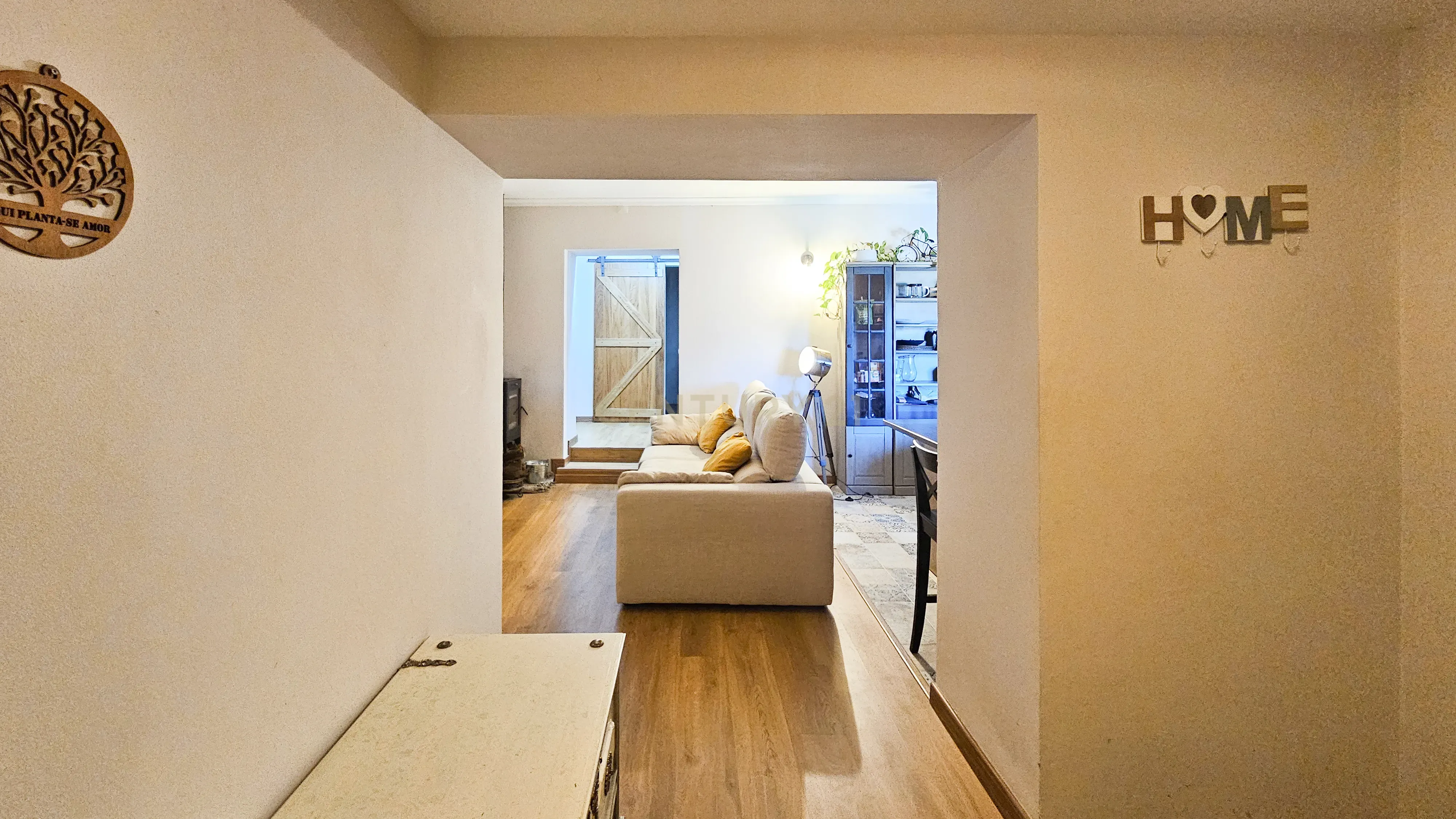Moradia T3 | Renovada | Geminada| Vale Figueira – S.B.Messines | Terreno - Image 5