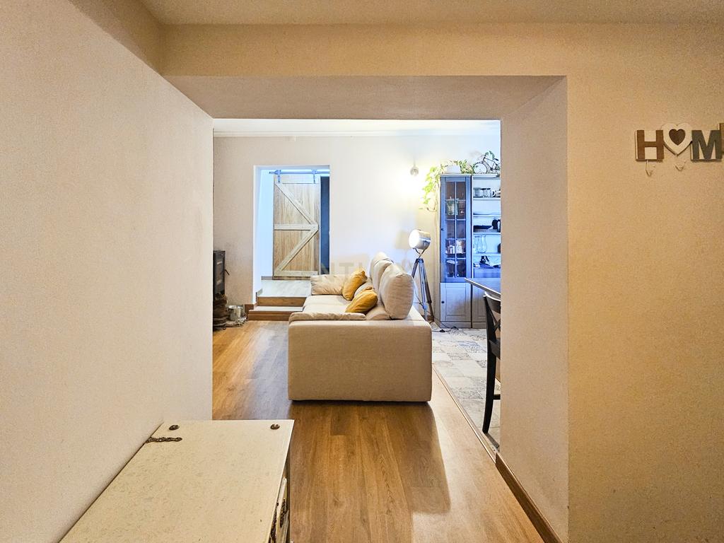 Moradia T3 | Renovada | Geminada| Vale Figueira – S.B.Messines | Terreno - Image 5