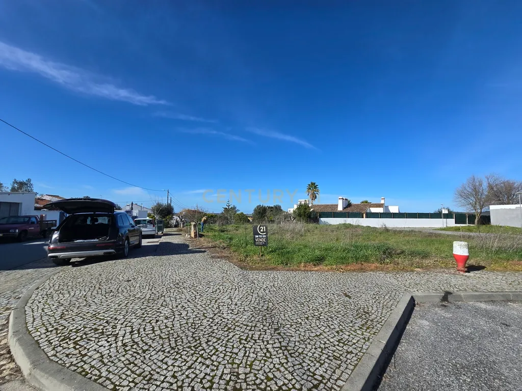 IGREJINHA - Lote de Terreno urbano com 182 m2 a 15 minutos de Évora - Image 4