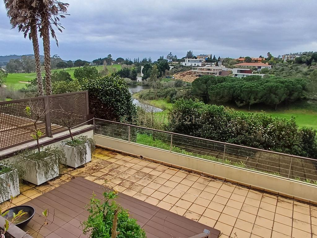 Apartamento T3 BELAS CLUBE CAMPO * Vista Lago e Golfe - Image 19