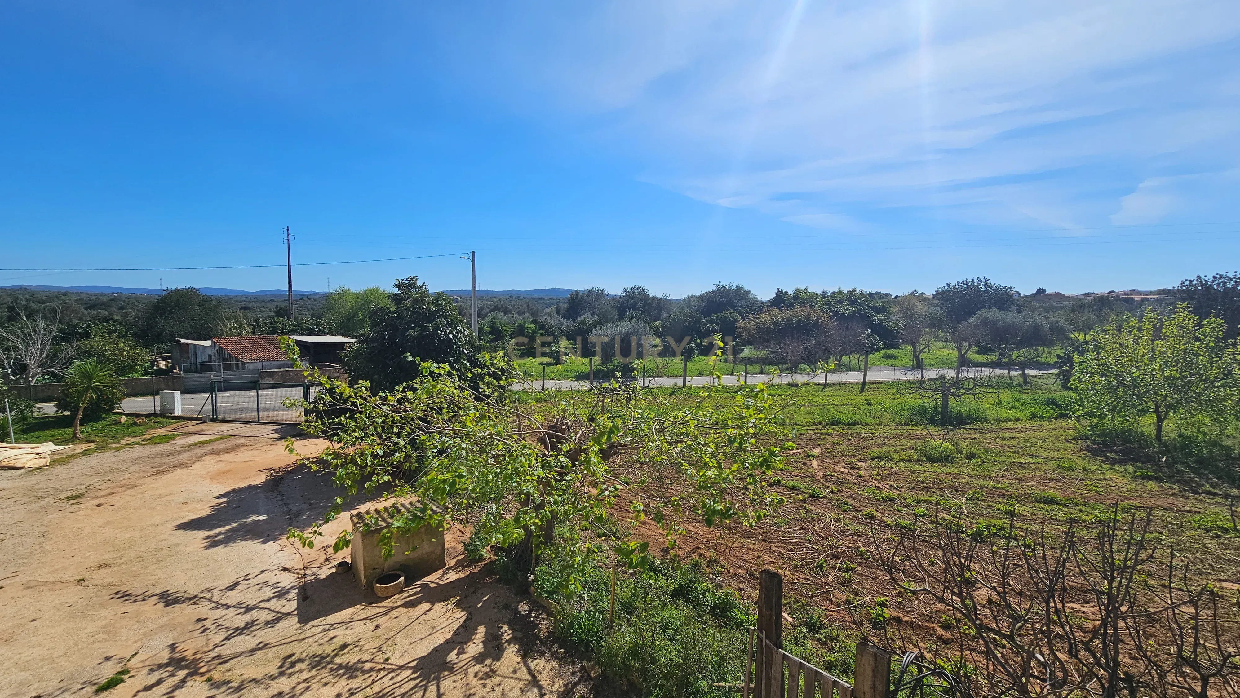 Moradia T3 | Geminada | Pomar 9480m2 | Joinal – S.B.Messines | Armazém | Casa de Apoio T2 - Image 27