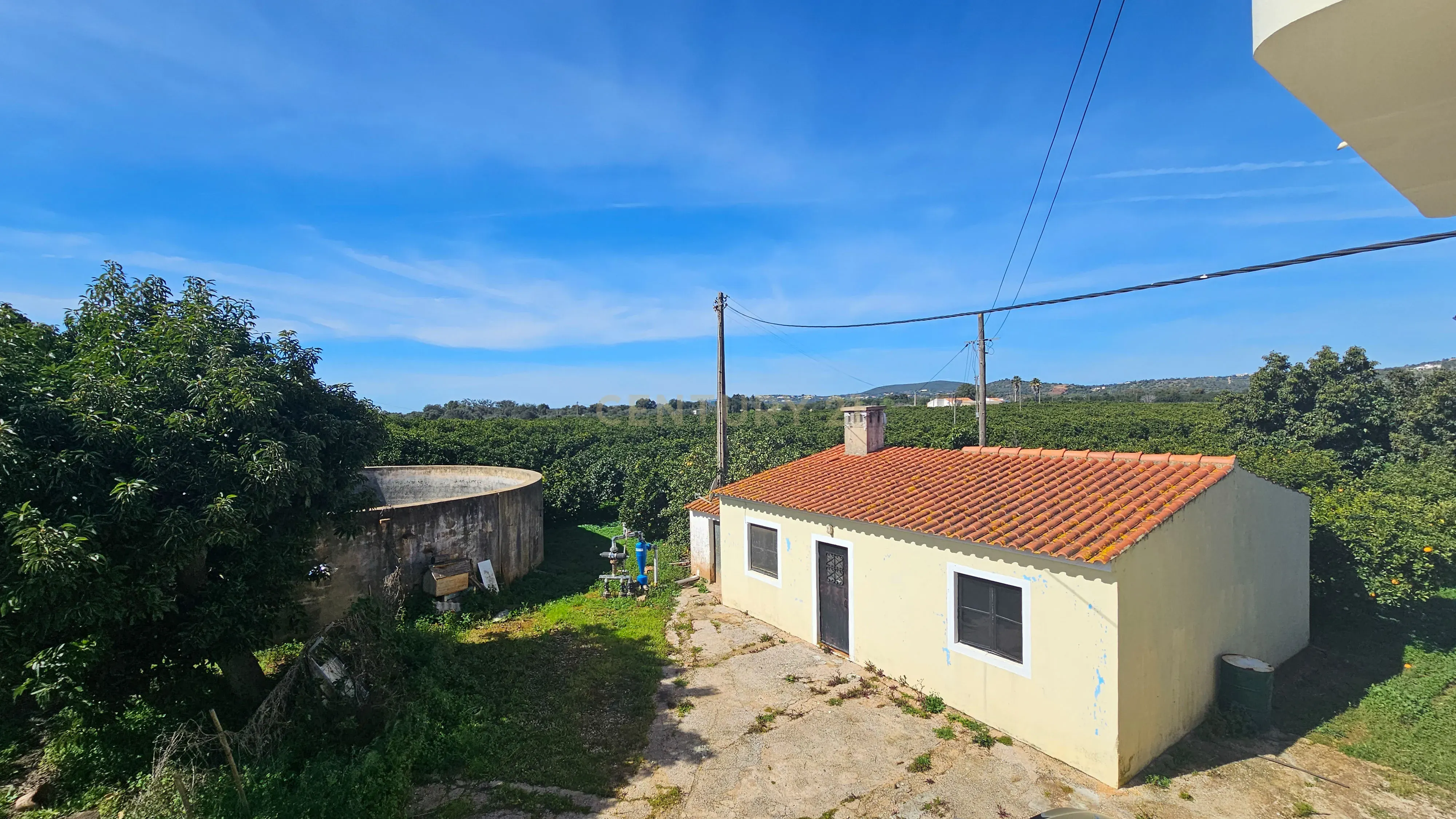 Moradia T3 | Geminada | Pomar 9480m2 | Joinal – S.B.Messines | Armazém | Casa de Apoio T2 - Image 48
