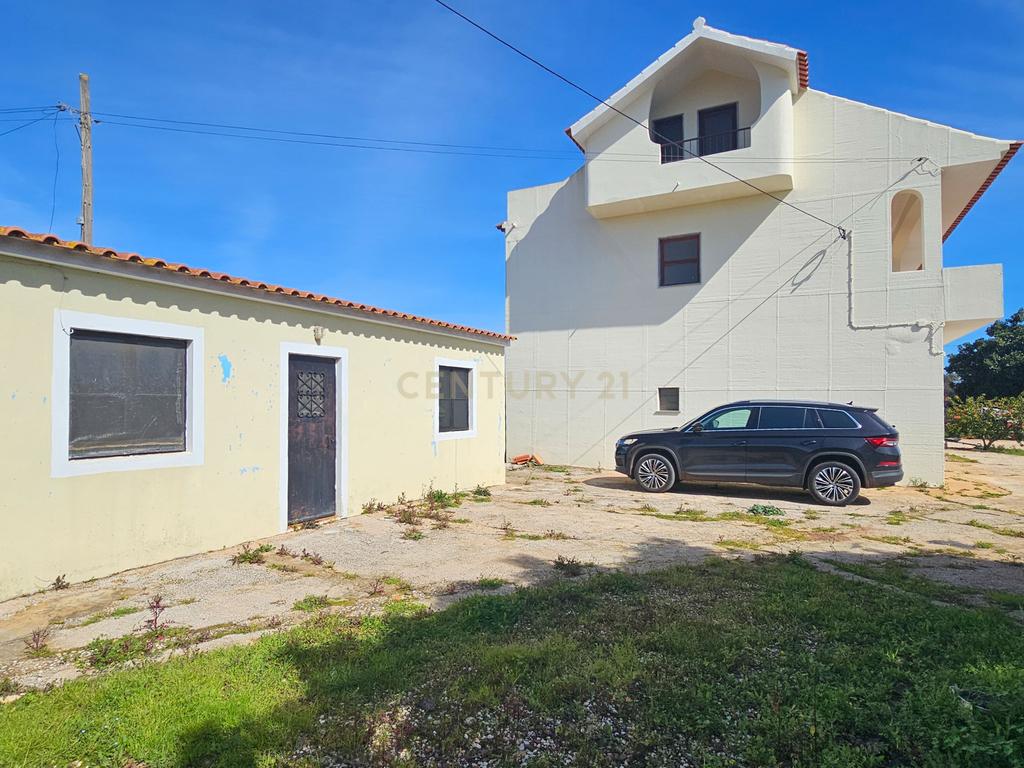 Moradia T3 | Geminada | Pomar 9480m2 | Joinal – S.B.Messines | Armazém | Casa de Apoio T2 - Image 46