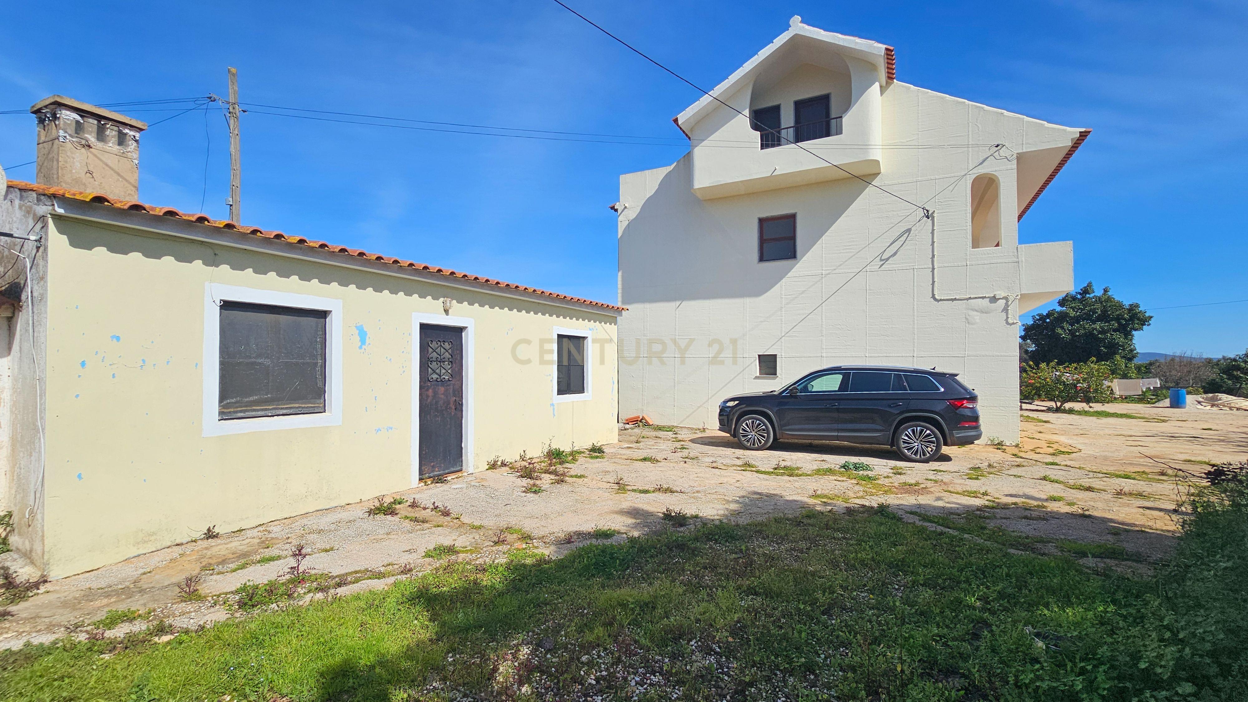 Moradia T3 | Geminada | Pomar 9480m2 | Joinal – S.B.Messines | Armazém | Casa de Apoio T2 - Image 43