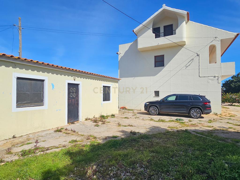Moradia T3 | Geminada | Pomar 9480m2 | Joinal – S.B.Messines | Armazém | Casa de Apoio T2 - Image 43