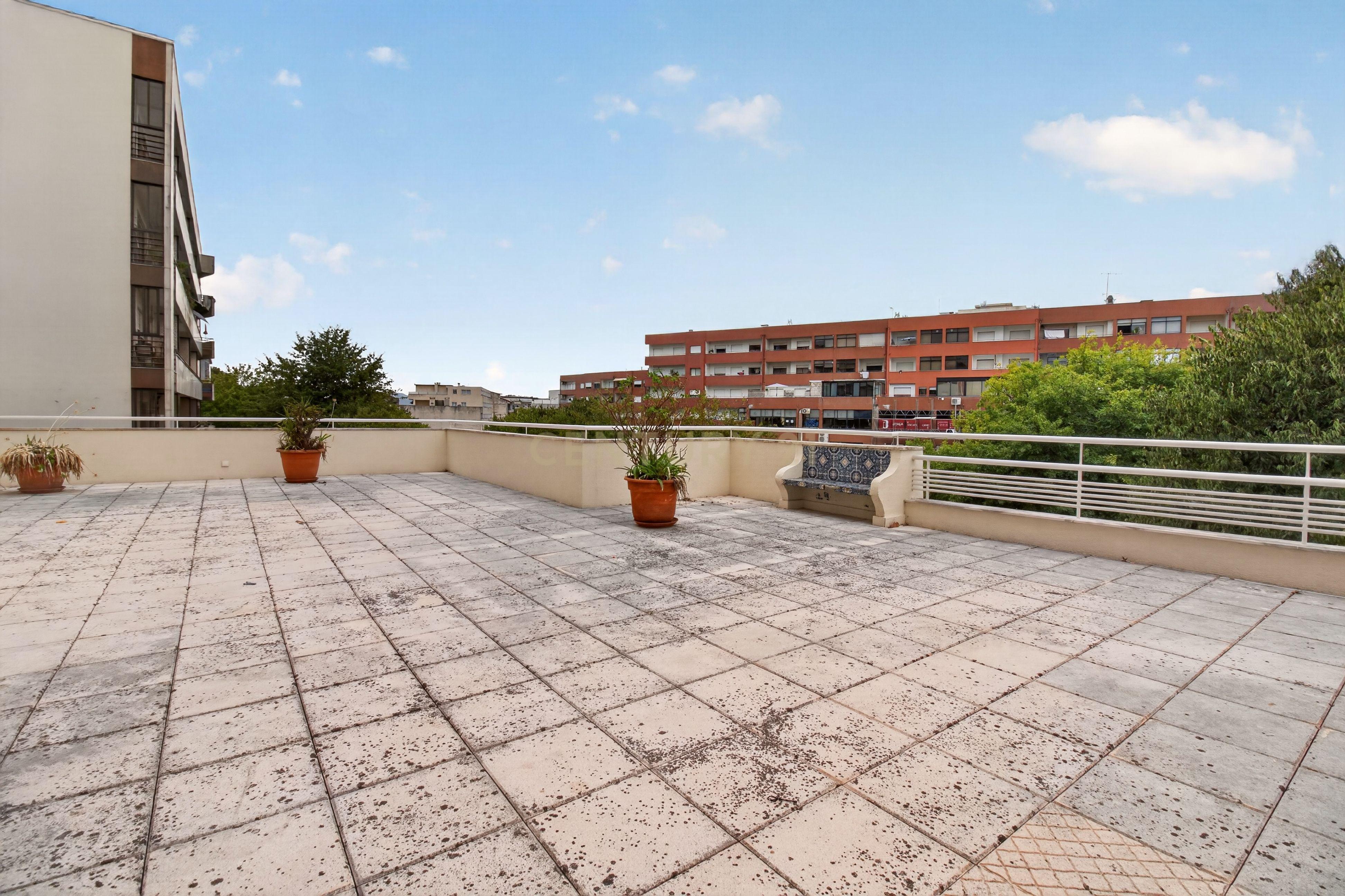 Apartamentos arrendados com 7,5% rentabilidade