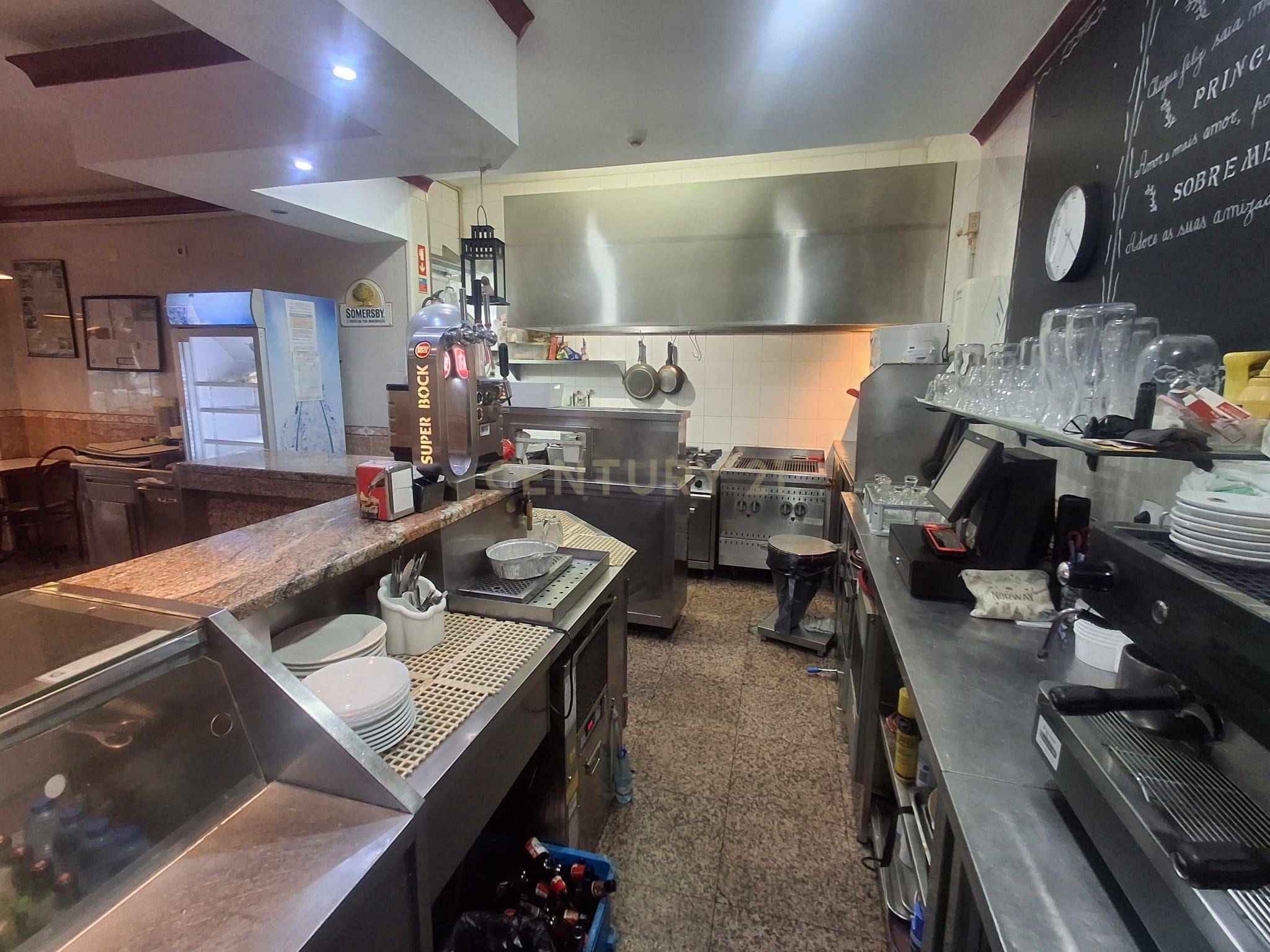 Fotografia 7 de Trespasse de Restaurante em Odivelas