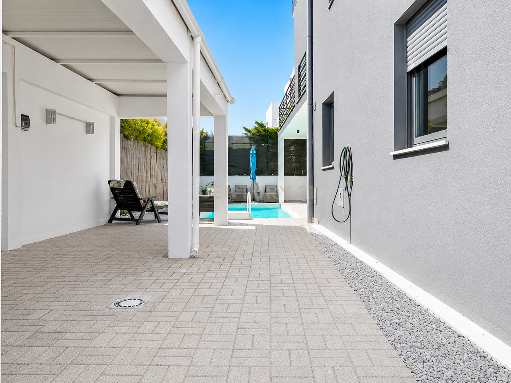 Moradia T4 Palmela Village com piscina - Image 49