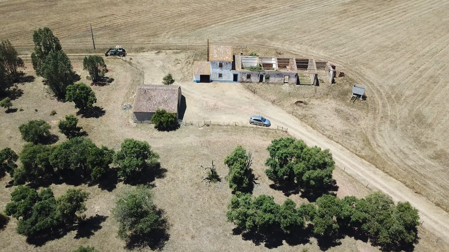 Fotografia 6 de Propriedade no Alentejo com Grande Potencial Turístico e Agrícola perto da Barragem da Rocha.