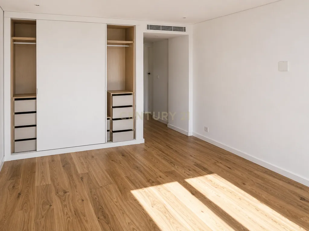 Apartamento T3 como novo centro de Cascais e com vista mar - Image 21