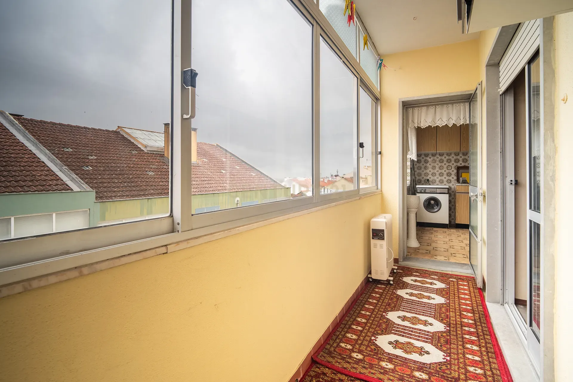 Fotografia 8 de Apartamento T3 com Vista Cidade em Alverca Do Ribatejo .