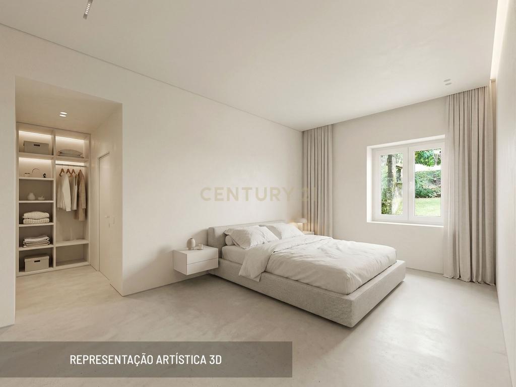 Moradia T3 com Espaço Comercial | São Pedro da Cova (Adega Azul) - Image 3