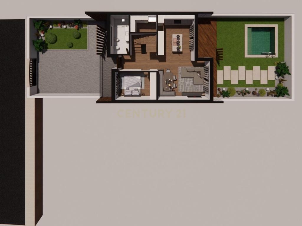 Lote de terreno com projecto aprovado para uma moradia  tipo t3 com vista de mar - Image 13