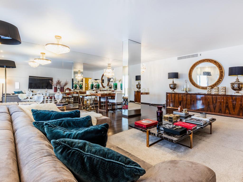 Apartamento T5 de luxo na Urbanização Jardins do Cristo Rei. - Image 3