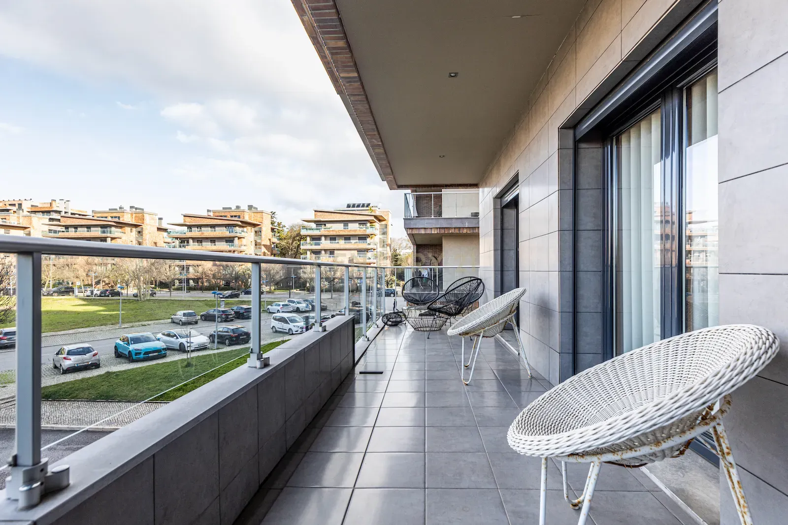 Apartamento T5 de luxo na Urbanização Jardins do Cristo Rei. - Image 9