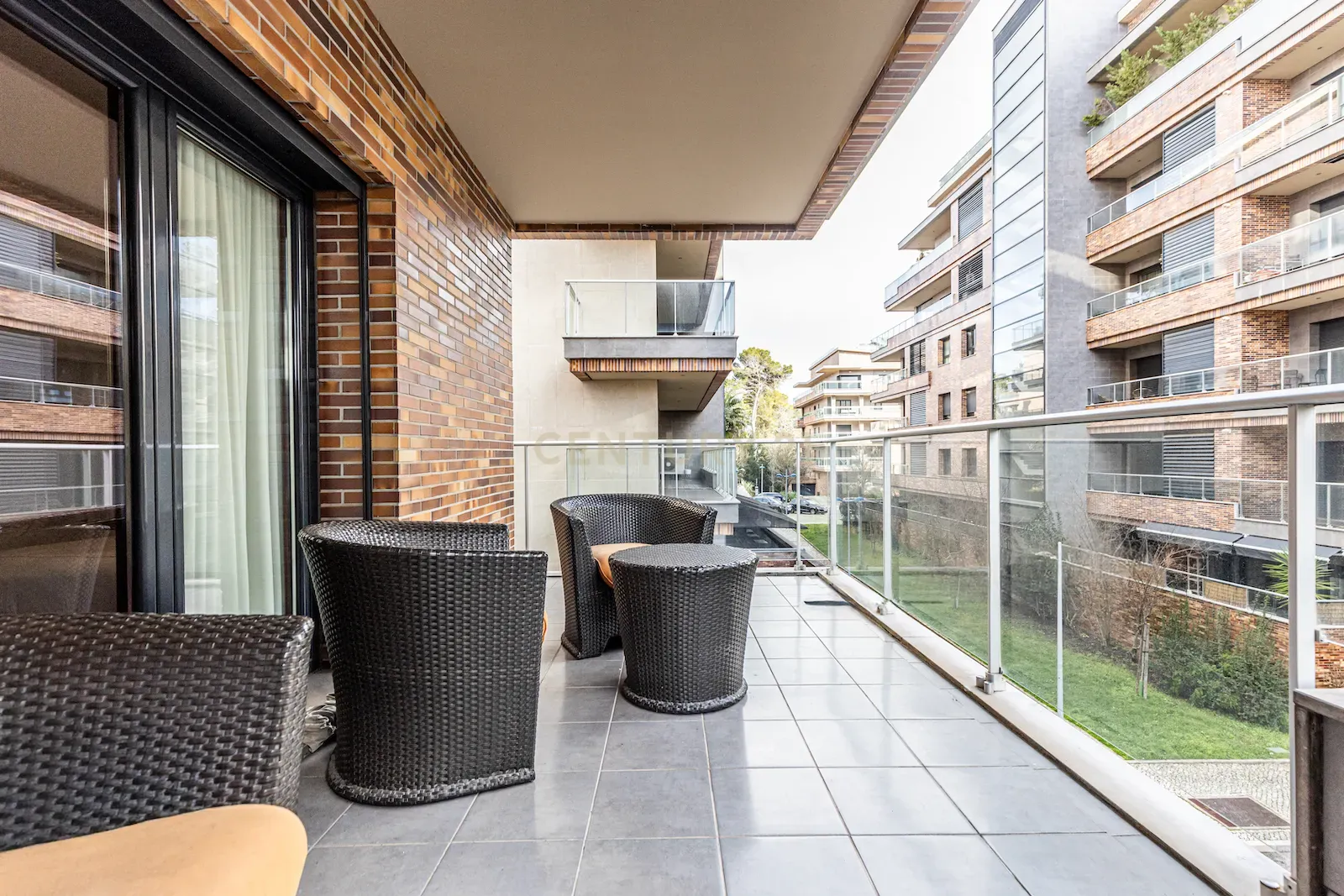 Apartamento T5 de luxo na Urbanização Jardins do Cristo Rei. - Image 31