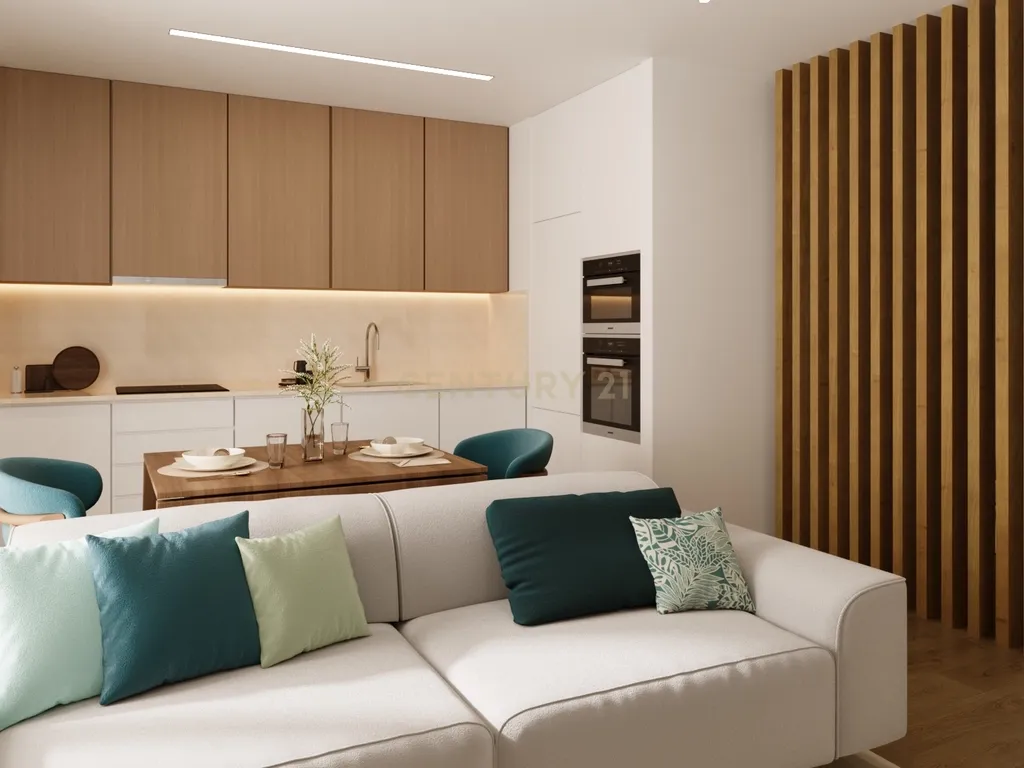 T0 NOVO - Viva com conforto e centralidade no Muralha Setúbal Residences - Image 6