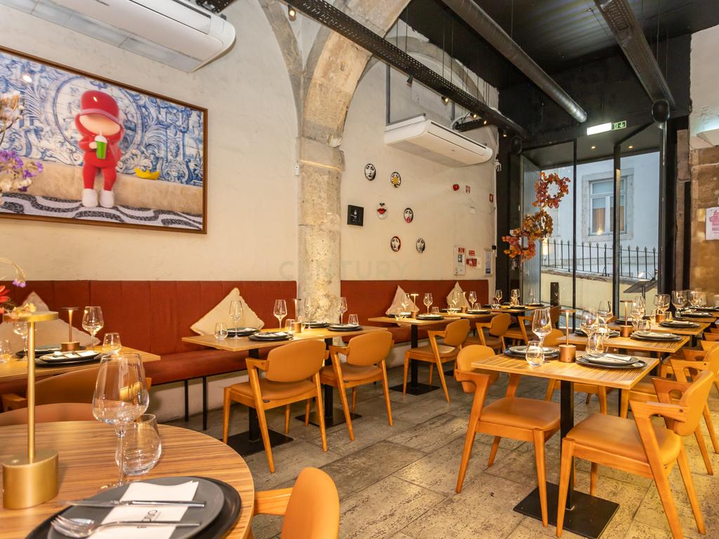 Trespasse Restaurante – Conceito Gastronómico de Sucesso no coração de Lisboa. - Image 10