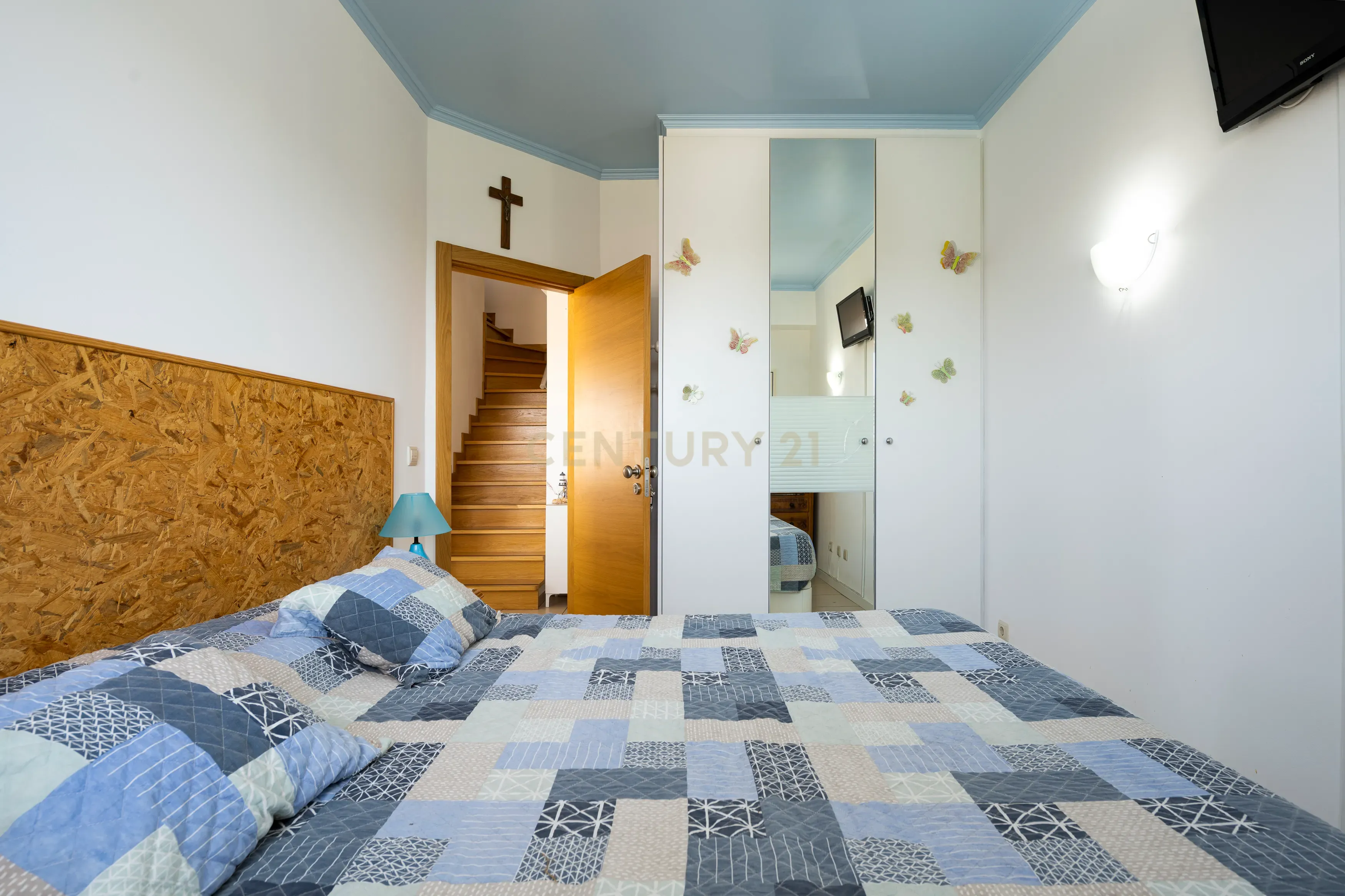 Fotografia 9 de Duplex T2 com Garagem Box – Edf.Santa Eulália Praia, Albufeira