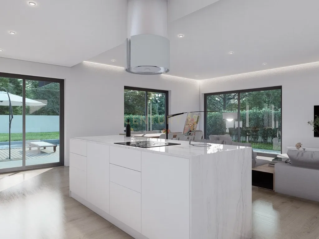 Moradia Nova com Piscina - Vista Mar - Image 22